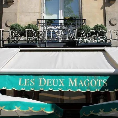Appartamento Marché Saint Germain Des Pres, Typical Parisian Style, 35m2 Parigi