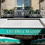 Marche Saint Germain Des Pres, Typical Parisian Style, 35M2